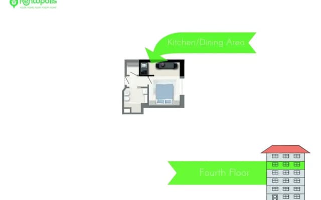 Corso Garibaldi - Modern Trendy Studio in Brera - photo 5