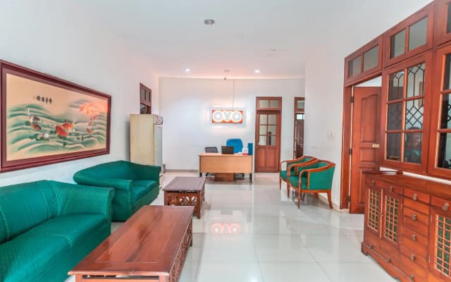 OYO 1990 Kost Kuningan Executive Boading House Setiabudi - photo 2