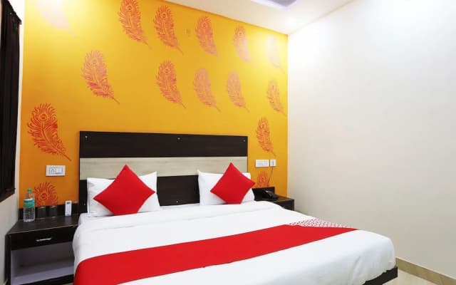 Oyo 42619 Diamond Key Residency - photo 4