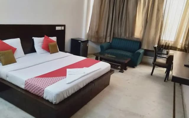 The Grace Hotel Near IGI Airport, New Delhi - photo 5