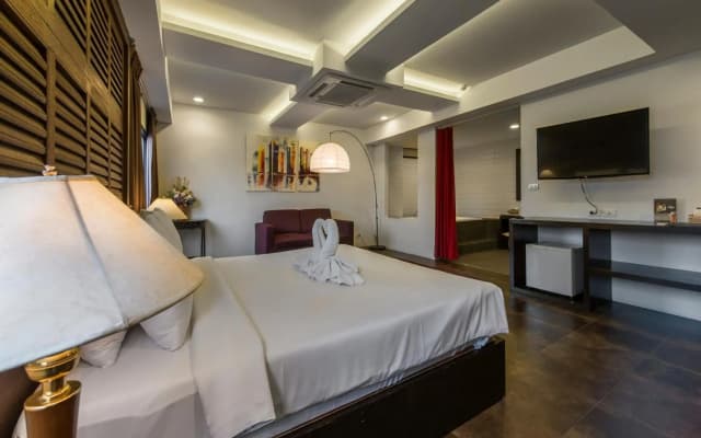 Nanda Heritage Hotel - photo 5