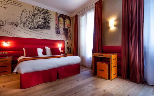 Hôtel Excelsior by HappyCulture - photo 5