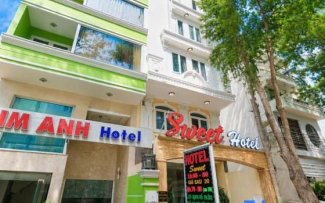 Sweet Hotel Ho Chi Minh - photo 4