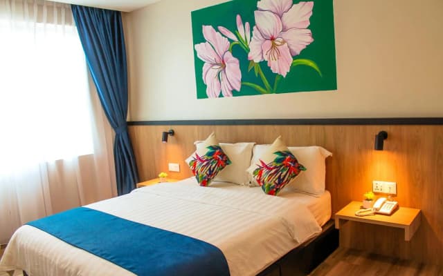Savana Hotel & Serviced Apartments - photo 2