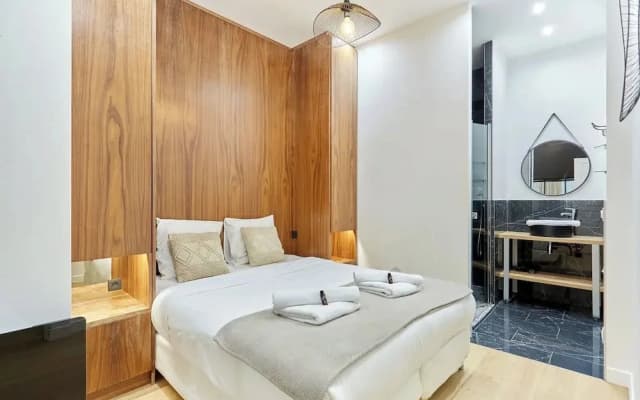 Apartment Center of Paris Sacre Coeur - photo 5