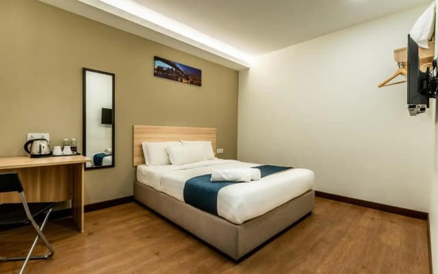 Orange Hotels Sri Petaling - photo 5