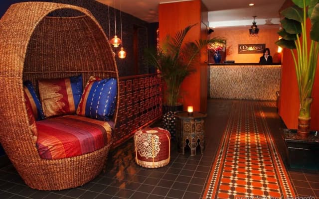 Marrakech Hotel New York City - photo 4