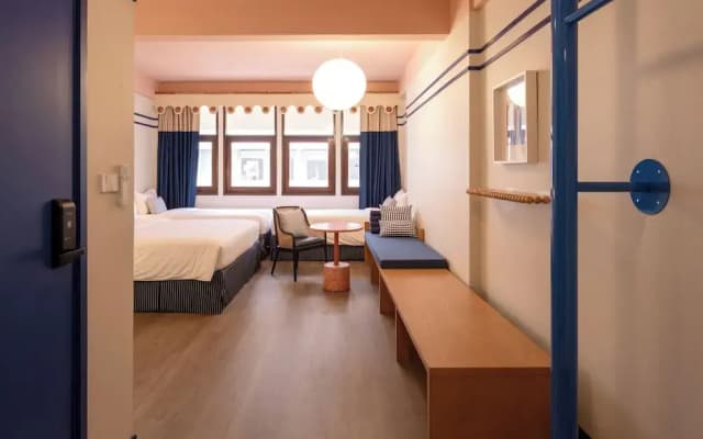 Blu Dock Restel Bangkok - photo 4