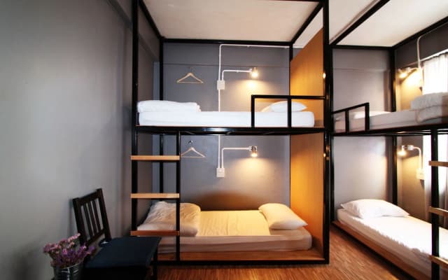 The Backpack Hostel - photo 4