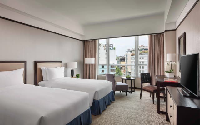 New World Saigon Hotel - photo 5