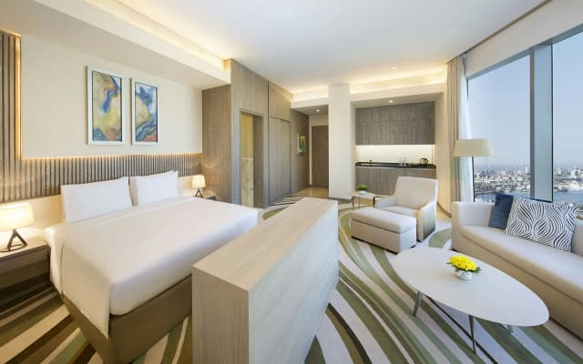 DoubleTree by Hilton Hotel Doha Old Town - photo 5