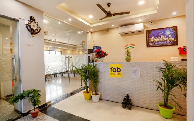 FabHotel GK Residency - photo 2