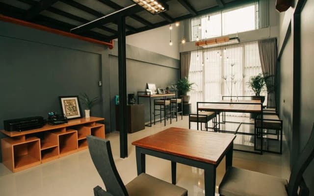KoHabitat Samui - Adults Only - Hostel - photo 3