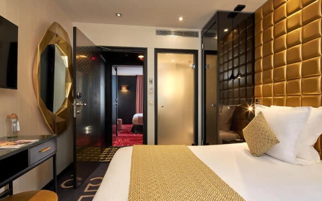 Platine Hotel - photo 5