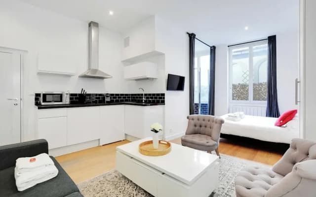 Charming and Serene Studio - 4P - Chatelet - photo 5