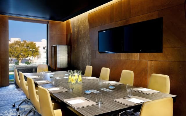W Muscat Hotel - photo 2