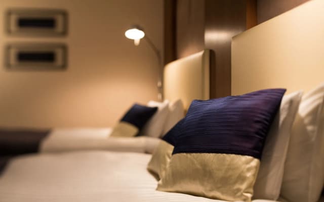 JR East Hotel Mets Akabane - photo 4