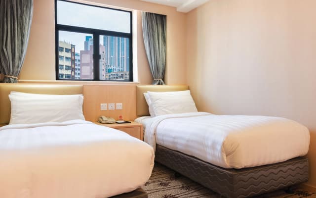 Metropark Hotel Mongkok - photo 3