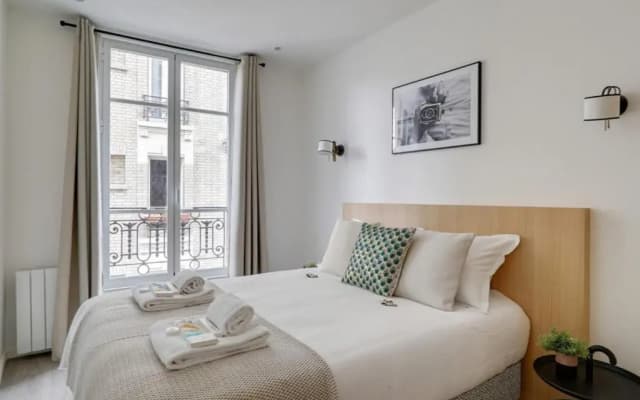 153-Suite Mylene Superb 1 BDR APT Paris - photo 3