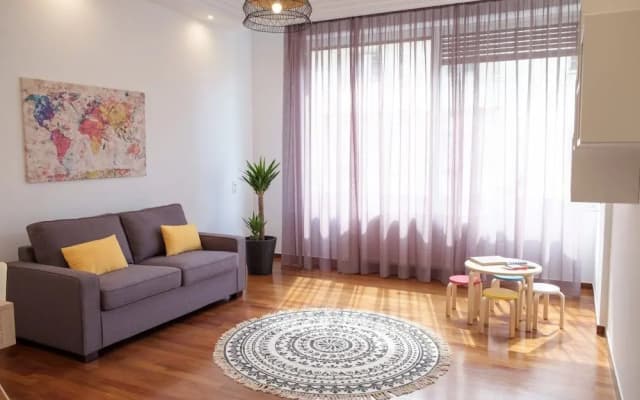 Spacious Modern 3BD Apartment - photo 5