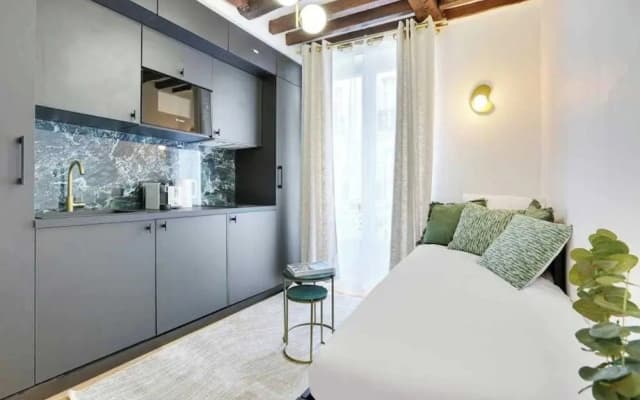 Cosy Studio - 2P - 16eme Metro Ranelagh - photo 3