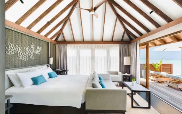Conrad Maldives Rangali Island Resort - photo 3
