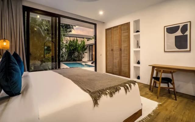 Villa Barsa by Alfred in Bali - photo 2