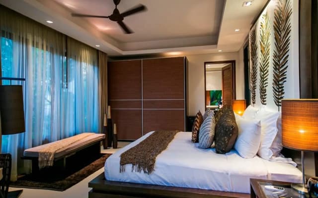 5 Bedroom Beach Front Villa SDV144 By Samui Dream Villas - photo 3