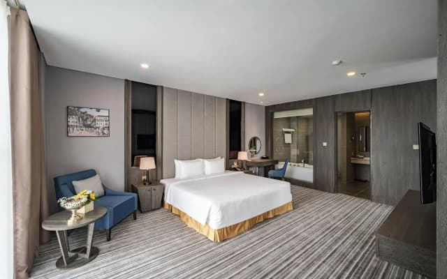 Muong Thanh Luxury Saigon Hotel - photo 5