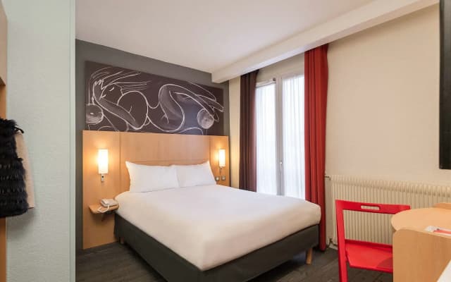 ibis Paris Vaugirard Porte de Versaille - photo 5