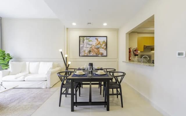 Monty - Upscale Modern 1BR in the heart of DT Dubai - photo 4