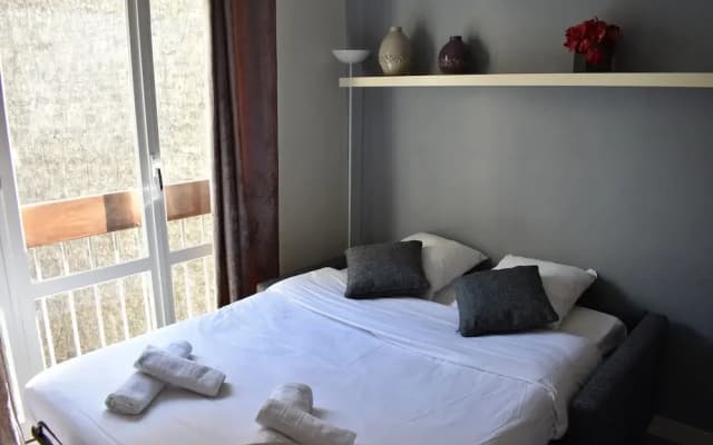 Cosy Studio For 2 In Auteuil - photo 5