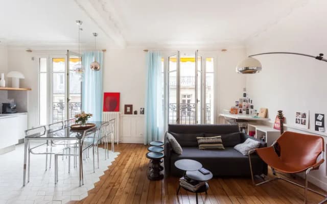 onefinestay - Parc Monceau private homes - photo 2