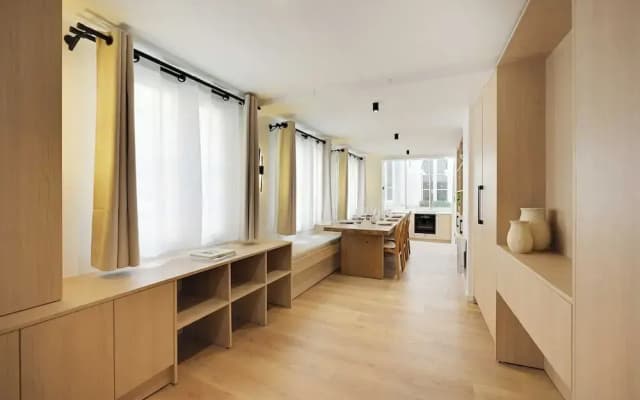 Elegant Apartment With 2 Rooms - photo 4