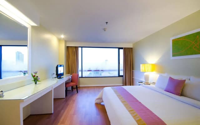 Tongtara Riverview Hotel - photo 5