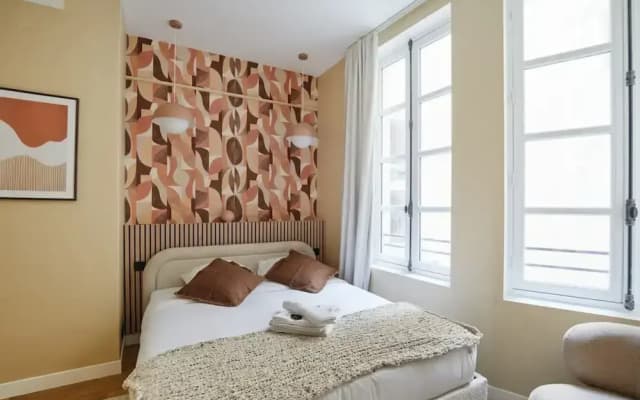 Sublim Apartement in the Center of Paris/le Marais - photo 4