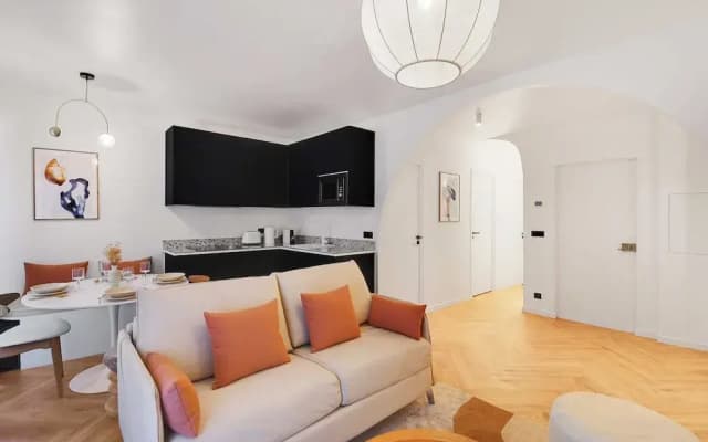 Comfortable Flat - 1br/4p - Montorgueil - photo 4