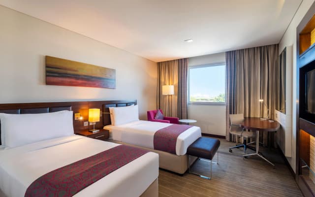 Hotel Al Madinah Holiday - photo 4