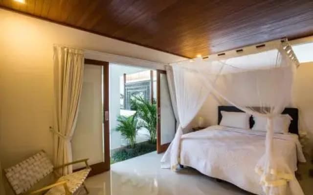 Deluxe Kamboja Villa - photo 4
