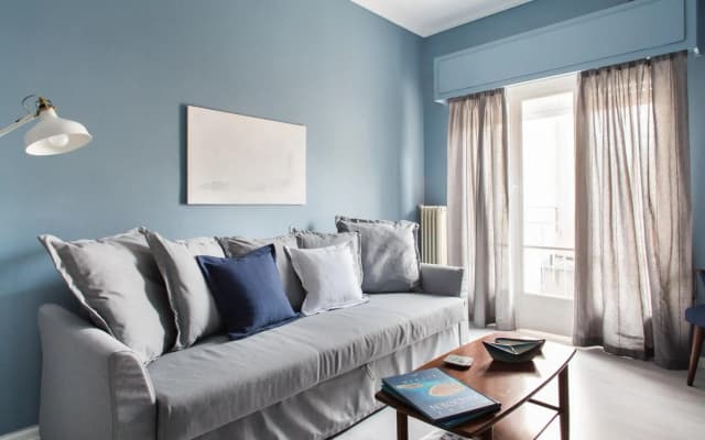 Stylish Syntagma apartment - photo 3