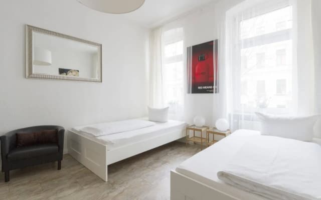 Primeflats - Apartment am Prenzlauer Berg - photo 3