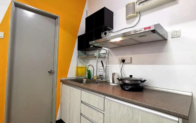 A's House i-City 1-4pax Studio Netflix/Wifi - photo 5