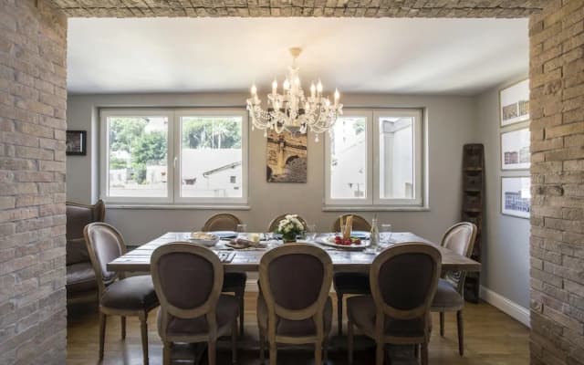 Treasurerome Spanish Steps Terrace 3BR - photo 5