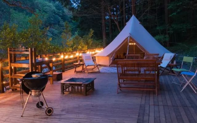Fureaihiroba Glamping - photo 3