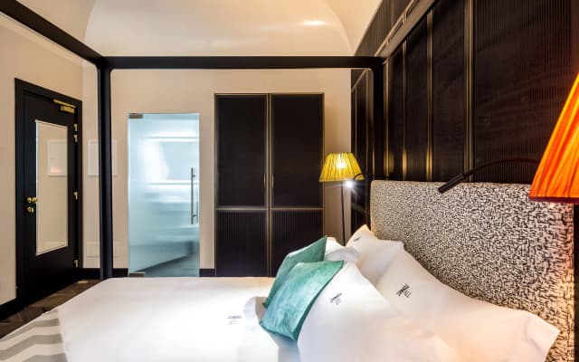 Hotel The Haven Roma - photo 5