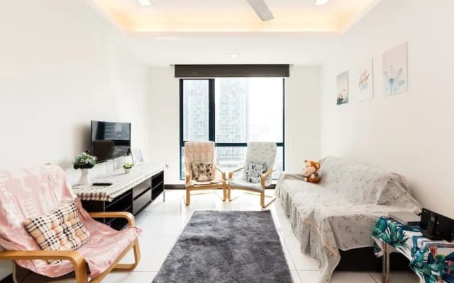 Modern 2Br Suite In Bukit Bintang - photo 3