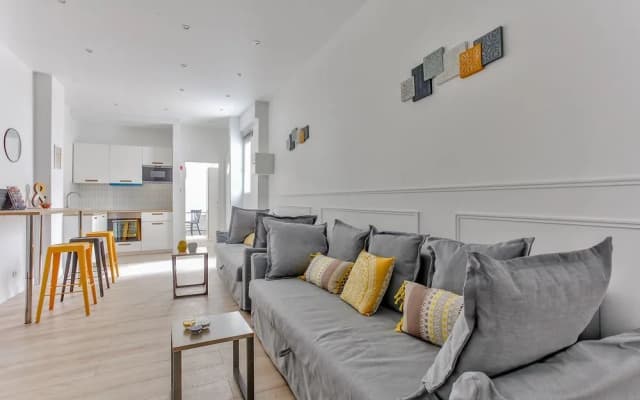 35 - Luxury Flat Grands Boulevards - photo 4