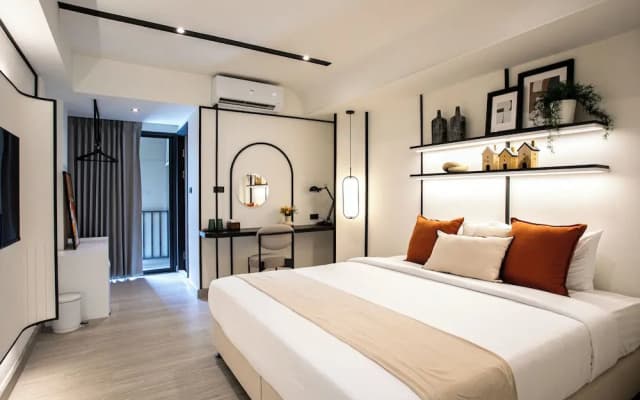 Pillow B Hotel - photo 5