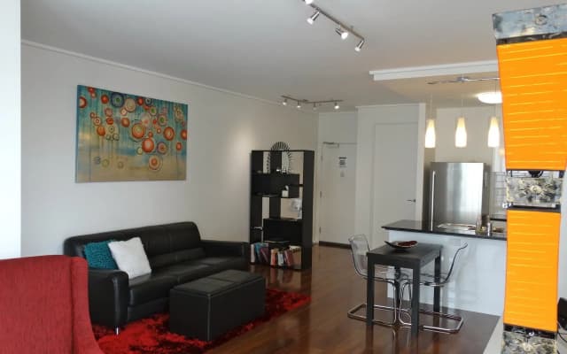 Alpha Apartments Melbourne - photo 5