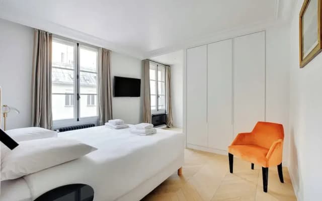 Luxury Apartment - 3br/6p - Faubourg Saint-honora - photo 5